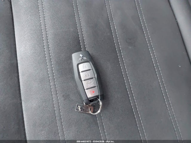 2023 Mitsubishi Outlander Se 2.5 S-awc მანქანა იყიდება აუქციონზე, vin: JA4J4UA89PZ052909, აუქციონის ნომერი: 44531672