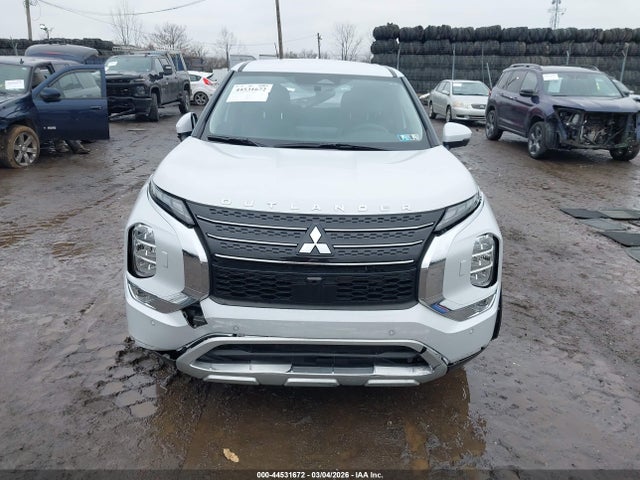2023 Mitsubishi Outlander Se 2.5 S-awc მანქანა იყიდება აუქციონზე, vin: JA4J4UA89PZ052909, აუქციონის ნომერი: 44531672