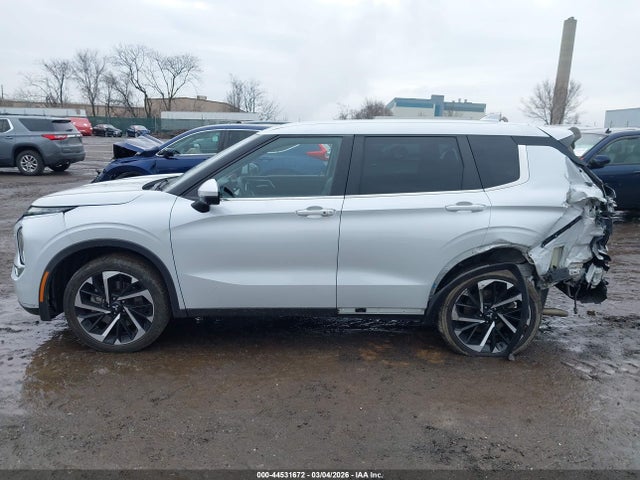 2023 Mitsubishi Outlander Se 2.5 S-awc მანქანა იყიდება აუქციონზე, vin: JA4J4UA89PZ052909, აუქციონის ნომერი: 44531672