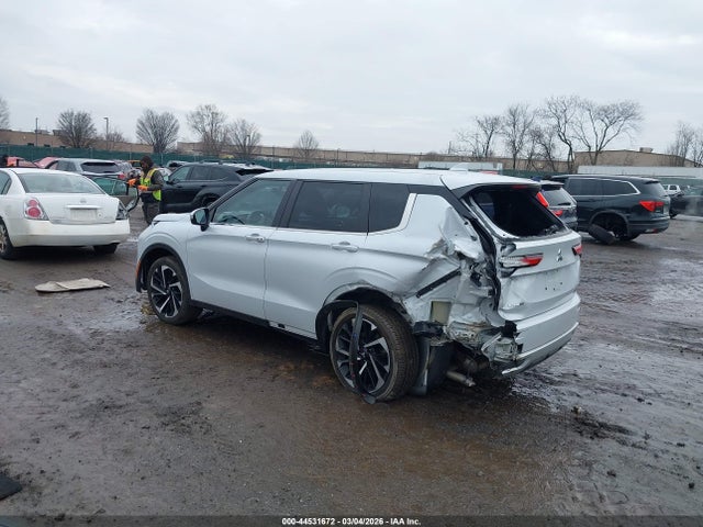 2023 Mitsubishi Outlander Se 2.5 S-awc მანქანა იყიდება აუქციონზე, vin: JA4J4UA89PZ052909, აუქციონის ნომერი: 44531672