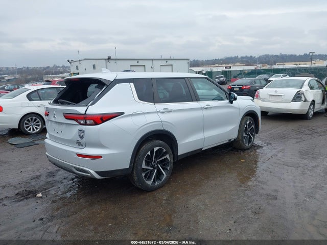 2023 Mitsubishi Outlander Se 2.5 S-awc მანქანა იყიდება აუქციონზე, vin: JA4J4UA89PZ052909, აუქციონის ნომერი: 44531672