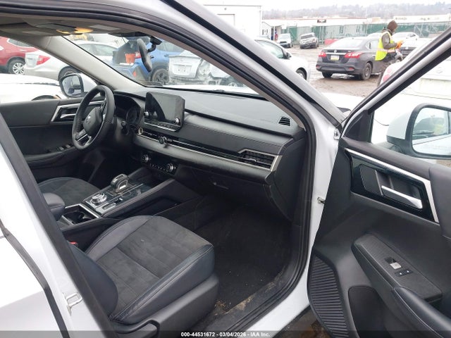 2023 Mitsubishi Outlander Se 2.5 S-awc მანქანა იყიდება აუქციონზე, vin: JA4J4UA89PZ052909, აუქციონის ნომერი: 44531672