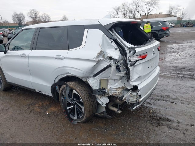 2023 Mitsubishi Outlander Se 2.5 S-awc მანქანა იყიდება აუქციონზე, vin: JA4J4UA89PZ052909, აუქციონის ნომერი: 44531672
