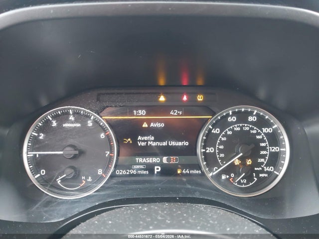 2023 Mitsubishi Outlander Se 2.5 S-awc მანქანა იყიდება აუქციონზე, vin: JA4J4UA89PZ052909, აუქციონის ნომერი: 44531672