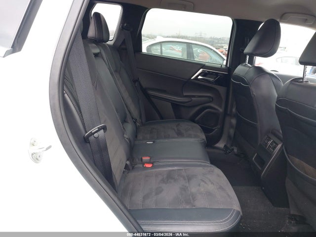 2023 Mitsubishi Outlander Se 2.5 S-awc მანქანა იყიდება აუქციონზე, vin: JA4J4UA89PZ052909, აუქციონის ნომერი: 44531672
