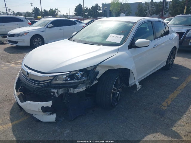 1HGCR2F53HA220838 Honda Accord Sport