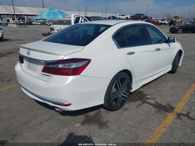 1HGCR2F53HA220838 Honda Accord Sport