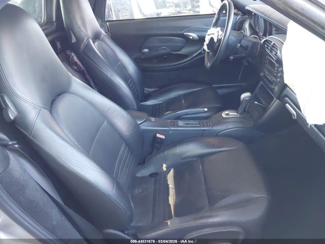 2003 PORSCHE BOXSTER WP0CA29823U623681 Photo 7