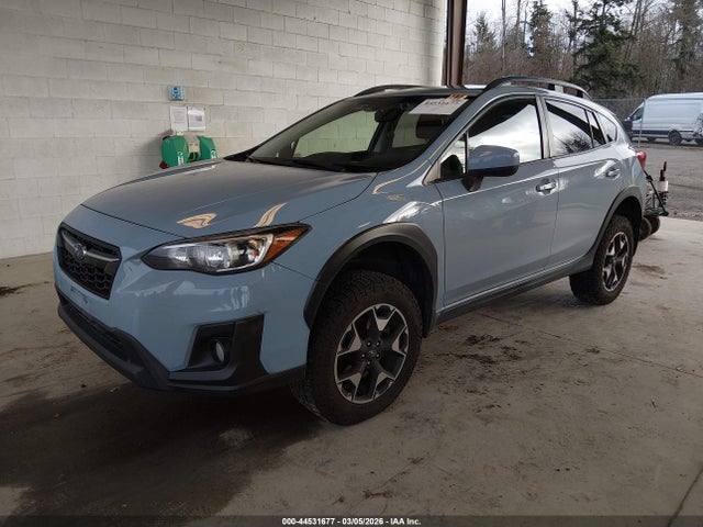 Subaru Crosstrek Premium 2020 JF2GTAEC9LH213373 Image 2