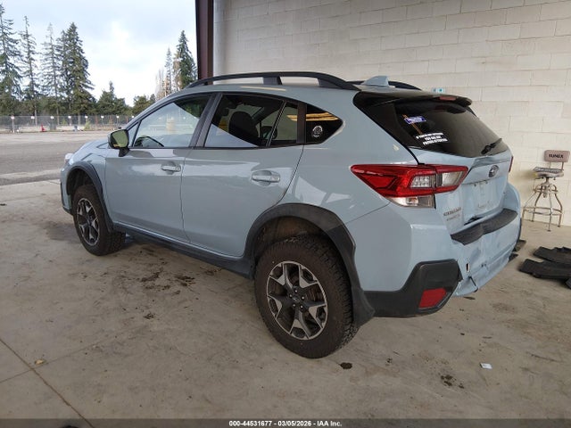 Subaru Crosstrek Premium 2020 JF2GTAEC9LH213373 Image 3