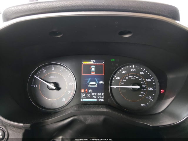 Subaru Crosstrek Premium 2020 JF2GTAEC9LH213373 Image 7