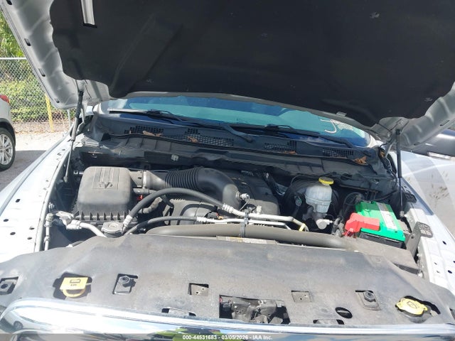 44531683 :رقم المزاد ، 1C6RR7TT4KS566950 vin ، 2019 Ram 1500 Classic Big Horn  4x4 6'4 Box مزاد بيع