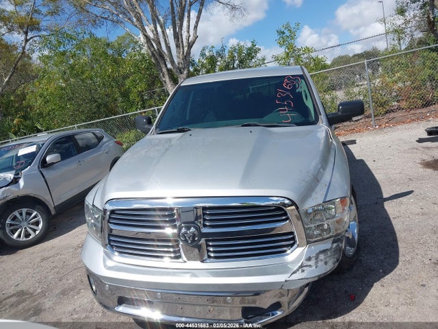 44531683 :رقم المزاد ، 1C6RR7TT4KS566950 vin ، 2019 Ram 1500 Classic Big Horn  4x4 6'4 Box مزاد بيع