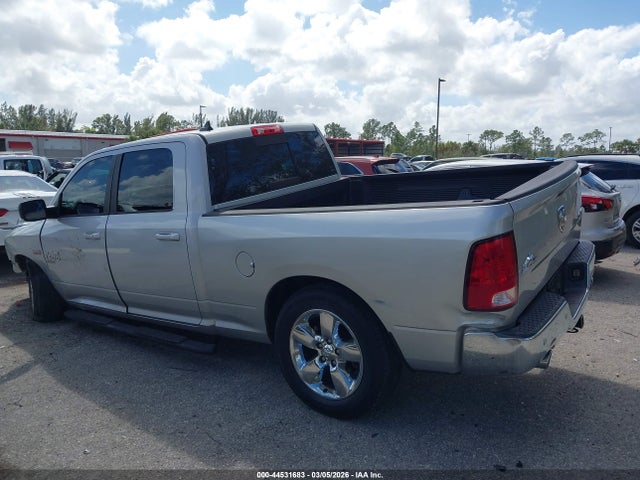 44531683 :رقم المزاد ، 1C6RR7TT4KS566950 vin ، 2019 Ram 1500 Classic Big Horn  4x4 6'4 Box مزاد بيع