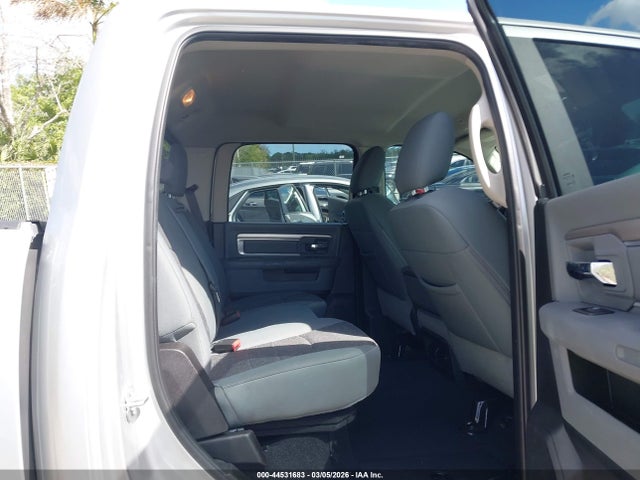 44531683 :رقم المزاد ، 1C6RR7TT4KS566950 vin ، 2019 Ram 1500 Classic Big Horn  4x4 6'4 Box مزاد بيع