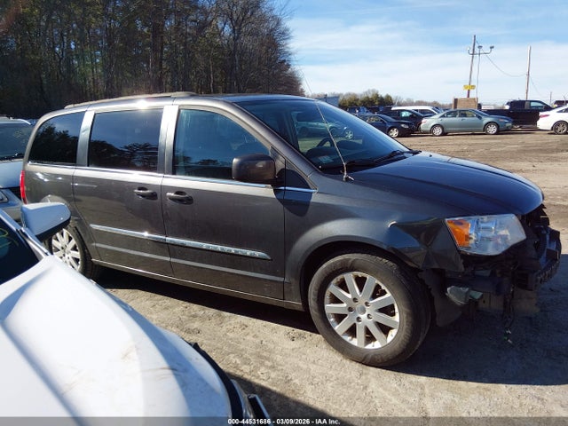 Aukcja sprzedaży 2016 Chrysler Town & Country Touring, vin: 2C4RC1BG5GR298981, numer aukcji: 44531686
