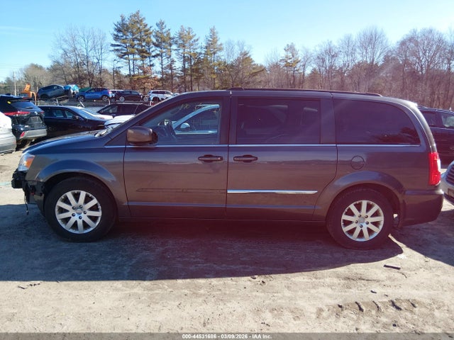 Aukcja sprzedaży 2016 Chrysler Town & Country Touring, vin: 2C4RC1BG5GR298981, numer aukcji: 44531686