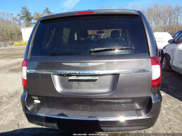 Aukcja sprzedaży 2016 Chrysler Town & Country Touring, vin: 2C4RC1BG5GR298981, numer aukcji: 44531686