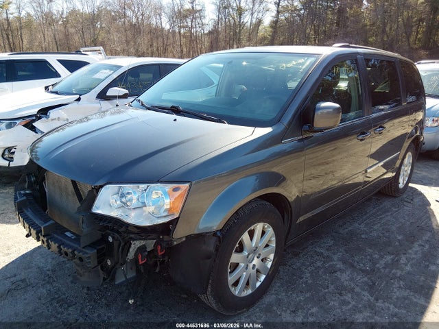 Aukcja sprzedaży 2016 Chrysler Town & Country Touring, vin: 2C4RC1BG5GR298981, numer aukcji: 44531686
