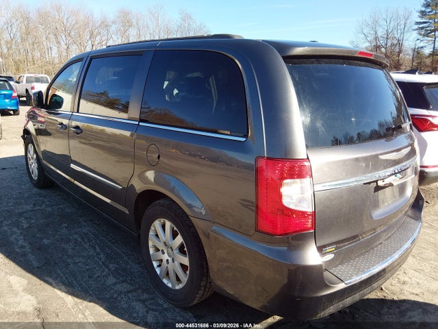 Aukcja sprzedaży 2016 Chrysler Town & Country Touring, vin: 2C4RC1BG5GR298981, numer aukcji: 44531686
