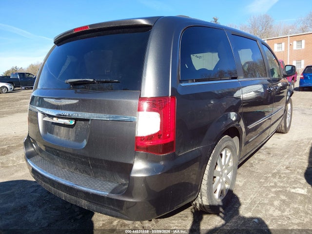Aukcja sprzedaży 2016 Chrysler Town & Country Touring, vin: 2C4RC1BG5GR298981, numer aukcji: 44531686