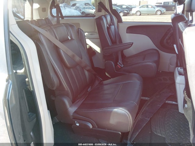 Aukcja sprzedaży 2016 Chrysler Town & Country Touring, vin: 2C4RC1BG5GR298981, numer aukcji: 44531686