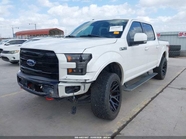 2015 FORD F-150 1FTEW1EF3FFC61703 Photo 1