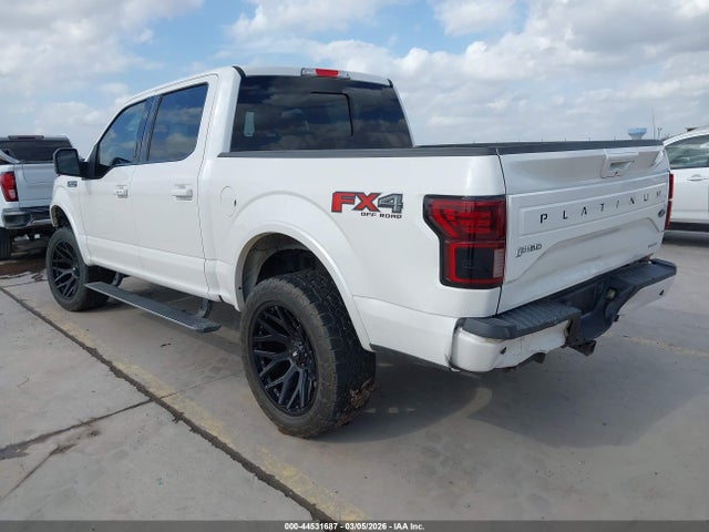 2015 FORD F-150 1FTEW1EF3FFC61703 Photo 2