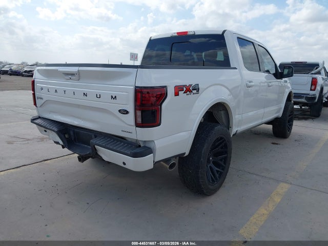 2015 FORD F-150 1FTEW1EF3FFC61703 Photo 3