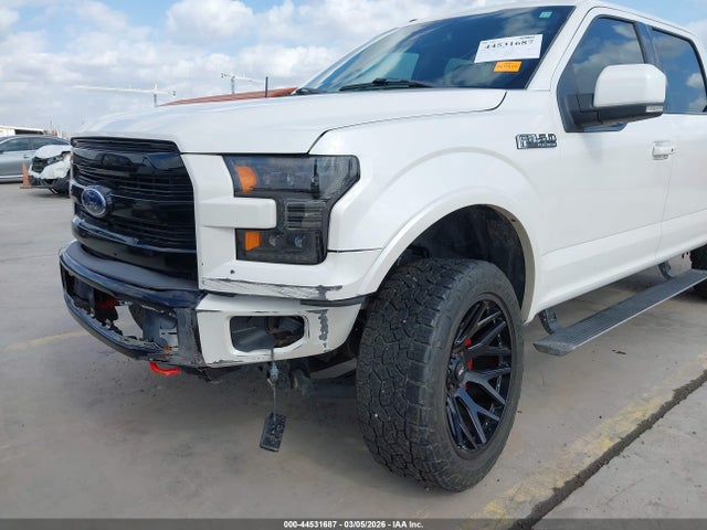 2015 FORD F-150 1FTEW1EF3FFC61703 Photo 5