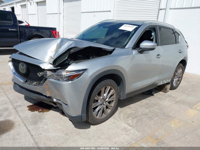 Aukcja sprzedaży 2019 Mazda Cx-5 Grand Touring, vin: JM3KFADM5K1538787, numer aukcji: 44531692