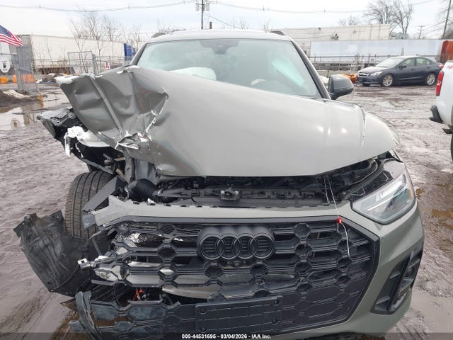 Продажа на аукционе авто 2024 Audi Sq5 Premium Plus Tfsi Quattro Tiptronic, vin: WA1B4AFY3R2025258, номер лота: 44531695
