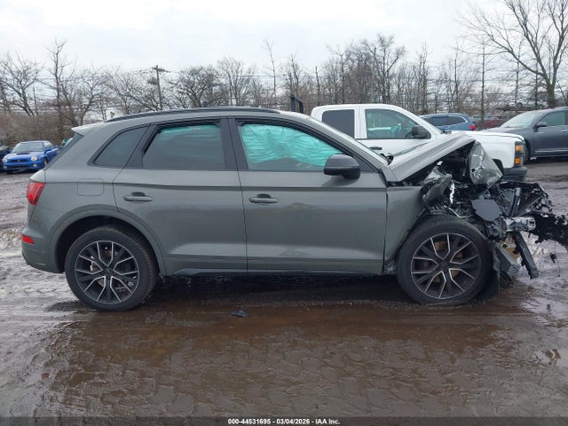 Продажа на аукционе авто 2024 Audi Sq5 Premium Plus Tfsi Quattro Tiptronic, vin: WA1B4AFY3R2025258, номер лота: 44531695