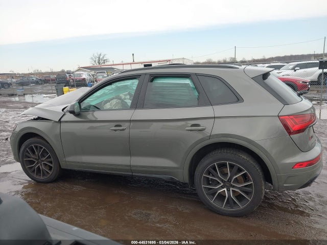 Продажа на аукционе авто 2024 Audi Sq5 Premium Plus Tfsi Quattro Tiptronic, vin: WA1B4AFY3R2025258, номер лота: 44531695