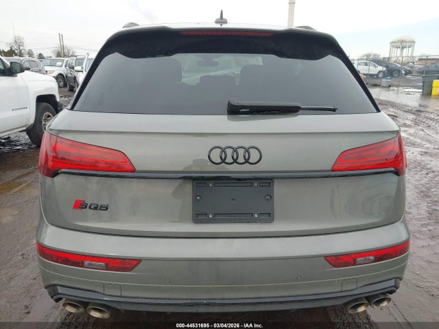 Продажа на аукционе авто 2024 Audi Sq5 Premium Plus Tfsi Quattro Tiptronic, vin: WA1B4AFY3R2025258, номер лота: 44531695