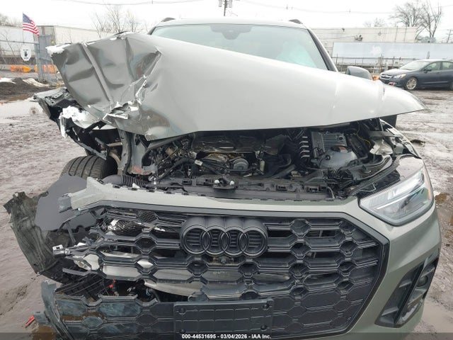 Продажа на аукционе авто 2024 Audi Sq5 Premium Plus Tfsi Quattro Tiptronic, vin: WA1B4AFY3R2025258, номер лота: 44531695