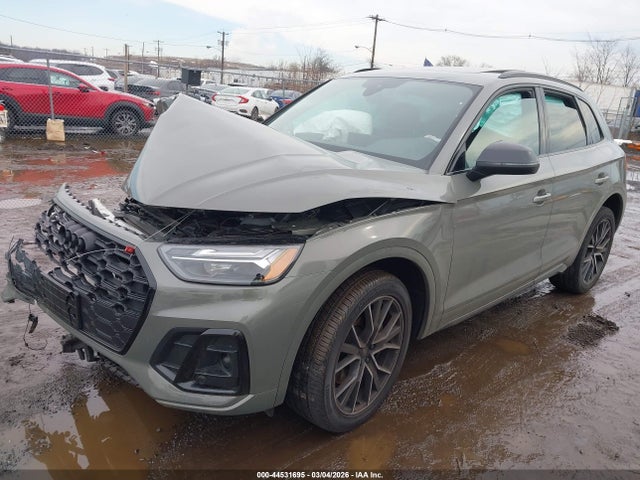 Продажа на аукционе авто 2024 Audi Sq5 Premium Plus Tfsi Quattro Tiptronic, vin: WA1B4AFY3R2025258, номер лота: 44531695