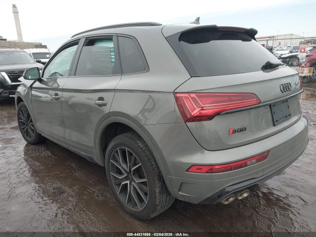 Продажа на аукционе авто 2024 Audi Sq5 Premium Plus Tfsi Quattro Tiptronic, vin: WA1B4AFY3R2025258, номер лота: 44531695
