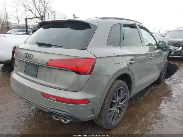 Продажа на аукционе авто 2024 Audi Sq5 Premium Plus Tfsi Quattro Tiptronic, vin: WA1B4AFY3R2025258, номер лота: 44531695