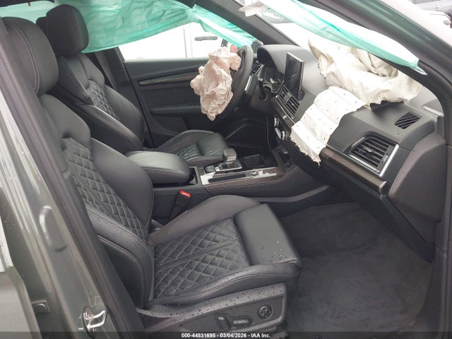 Продажа на аукционе авто 2024 Audi Sq5 Premium Plus Tfsi Quattro Tiptronic, vin: WA1B4AFY3R2025258, номер лота: 44531695