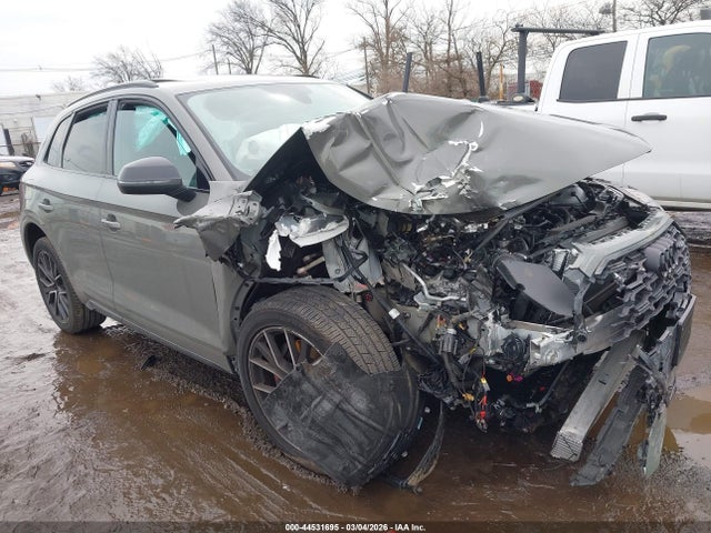 Продажа на аукционе авто 2024 Audi Sq5 Premium Plus Tfsi Quattro Tiptronic, vin: WA1B4AFY3R2025258, номер лота: 44531695