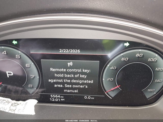 Продажа на аукционе авто 2024 Audi Sq5 Premium Plus Tfsi Quattro Tiptronic, vin: WA1B4AFY3R2025258, номер лота: 44531695