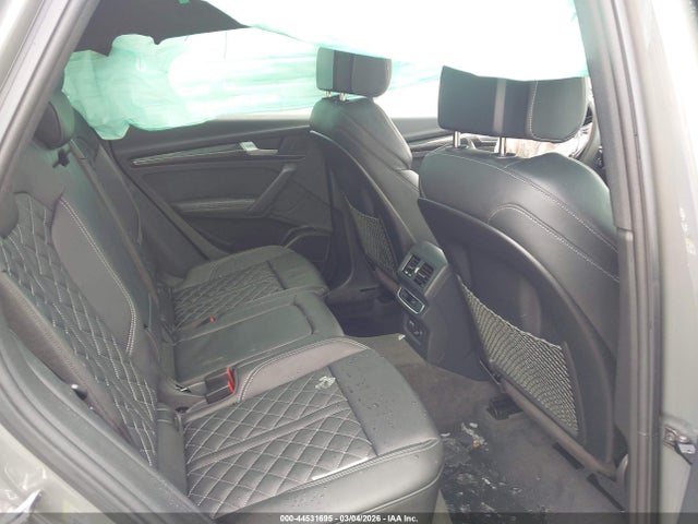 Продажа на аукционе авто 2024 Audi Sq5 Premium Plus Tfsi Quattro Tiptronic, vin: WA1B4AFY3R2025258, номер лота: 44531695