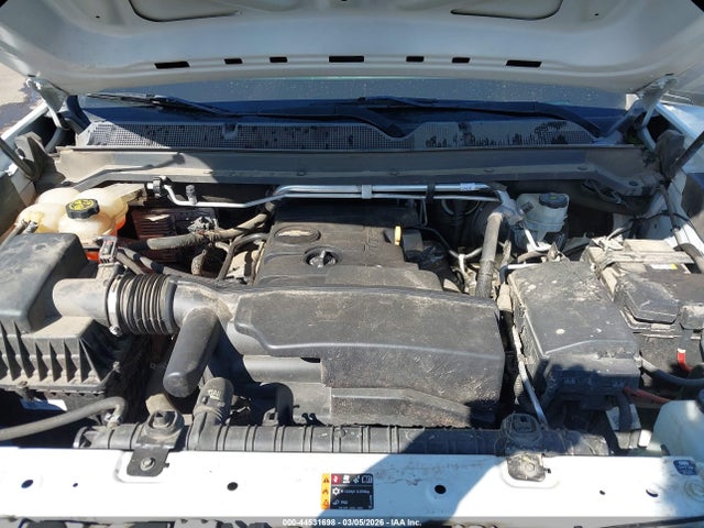1GCHSAEA6L1245033 Chevrolet Colorado 2wd Long Box Base