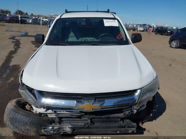 1GCHSAEA6L1245033 Chevrolet Colorado 2wd Long Box Base
