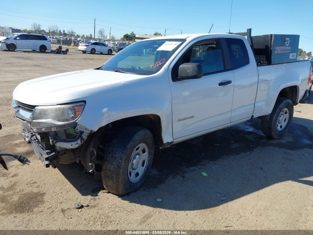 1GCHSAEA6L1245033 Chevrolet Colorado 2wd Long Box Base