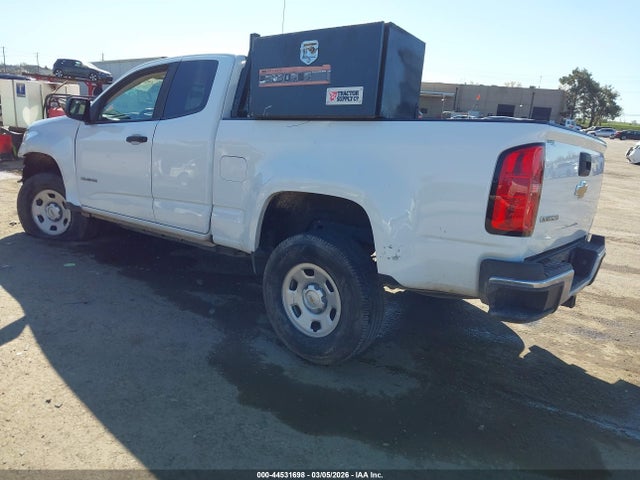 1GCHSAEA6L1245033 Chevrolet Colorado 2wd Long Box Base