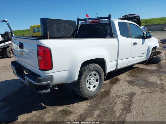 1GCHSAEA6L1245033 Chevrolet Colorado 2wd Long Box Base