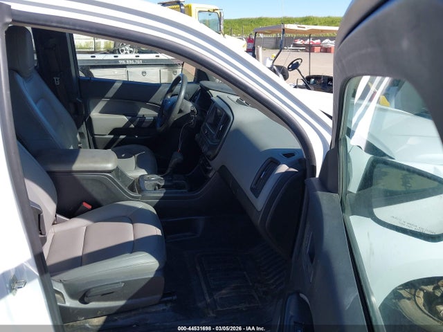 1GCHSAEA6L1245033 Chevrolet Colorado 2wd Long Box Base