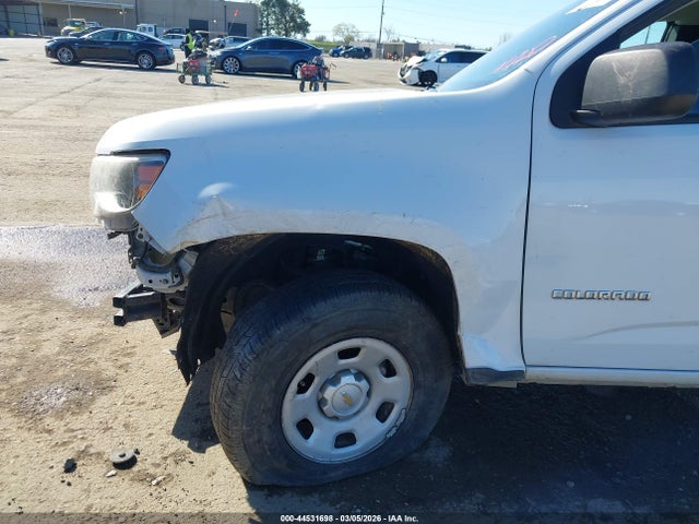 1GCHSAEA6L1245033 Chevrolet Colorado 2wd Long Box Base
